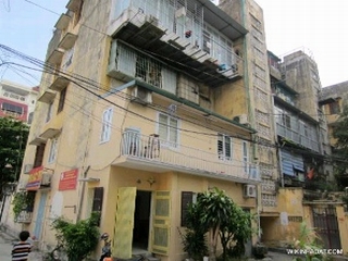 Hà Nội: Đề xuất cải tạo 3 chung cư cũ tại quận Ba Đình | ảnh 1